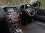 Nissan Patrol 2012 года (AU)